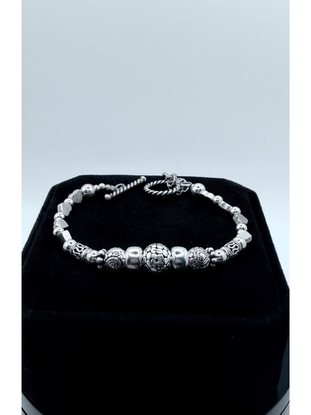 🥀Better Bohemian #925 Sterling Silver bracelet introducing “Eirene”#001🥀